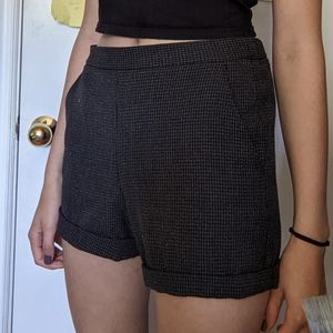 Dark Academia Shorts